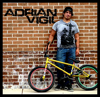 Adrian Vigil